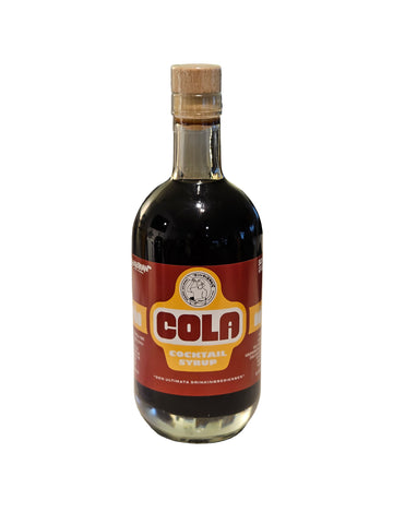 Cola Cocktail Syrup