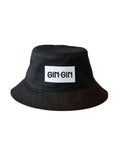 GIN GIN - Bucket hat  Logo