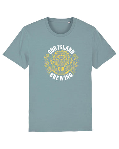 Odd Island Brewing - Bavarium Premium - Citadel blue