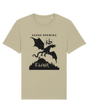 Keane Brewing - Fafnir T-shirt Sage