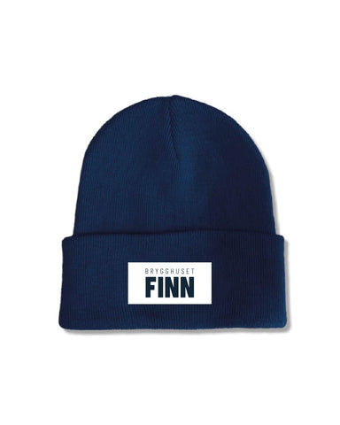 Brygghuset Finn - Beanie Navy