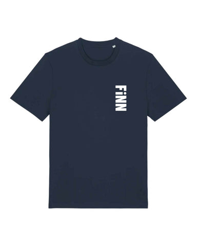 Brygghuset Finn Tee - Navy