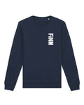 Brygghuset Finn Sweatshirt - Navy