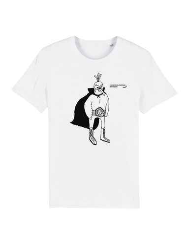 Fjäderholmarnas - Firebird t-shirt Vit