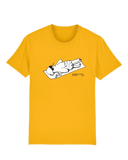 Fjäderholmarnas - Sunscreen T-shirt Gul