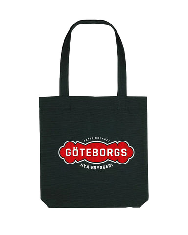 GBG Nya Bryggeri - Kasse Svart