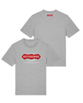 GBG Nya Bryggeri - Logo t-shirt Grå