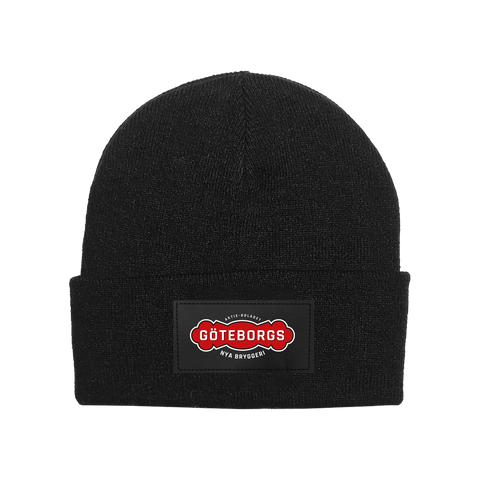 GBG Nya Bryggeri - Mössa svart