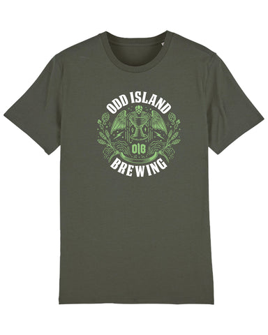 Odd Island Brewing - Generisk one off - Khaki