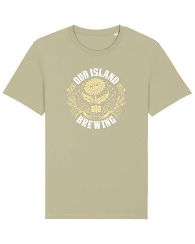 Odd Island Brewing - Lager