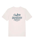 Ölvärlden - Logo T-shirt Vintage white