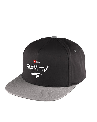 Romrobban - Keps Rom TV
