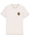 Romradion - Logo T-shirt Vintage White