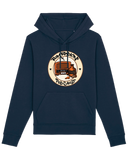 Romradion - Logo Hoodie Navy