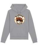 Romradion - Logo Hoodie opal