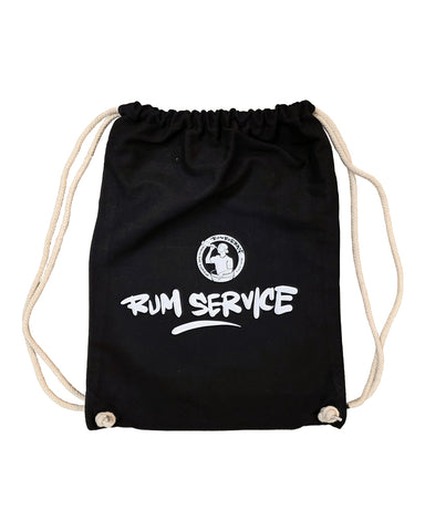 Romrobban - Rum service gympåse