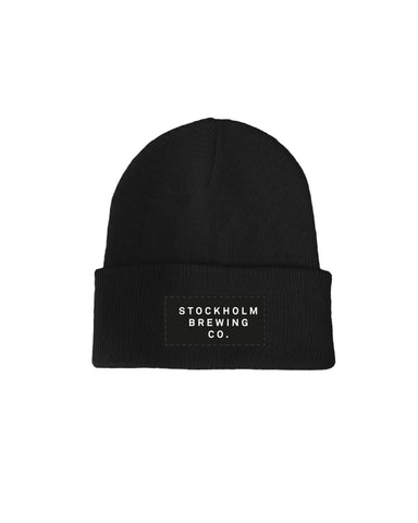 Stockholm Brewing Co - Logo Beanie