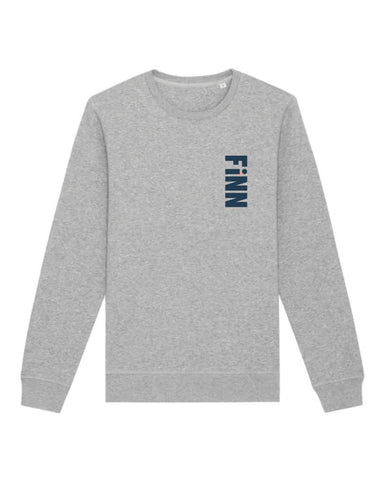 Brygghuset Finn Sweatshirt - Grå