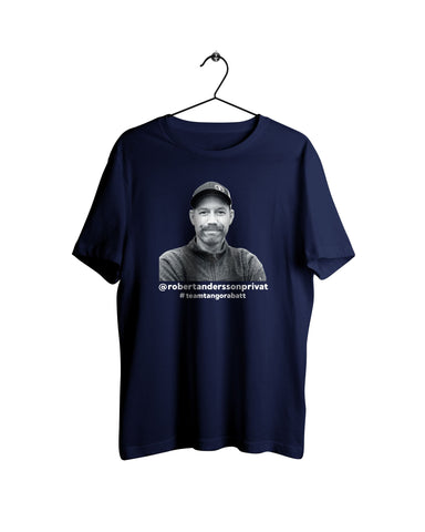 Robert Andersson t-shirt Navy