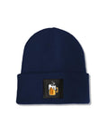 Benchwarmers Brewing Co - Beanie Navy