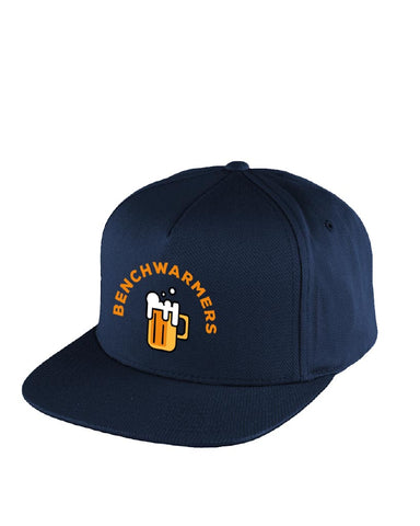 Benchwarmers Brewing Co - Keps Navy