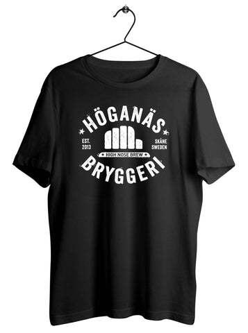 Höganäs Bryggeri-Logo tee