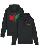 Stockholm Brewing Co - Logo Hoodie Svart