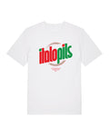 Stockholm Brewing Co - Italopils T-shirt Vit