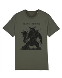 Keane Brewing - Jotun T-shirt Khaki