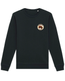 Romradion - Logo Sweatshirt Svart