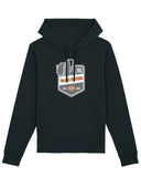 Timjans Brygghus - Logo Hoodie svart