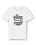 Timjans Brygghus-  Logo t-shirt vit