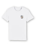 Timjans Brygghus-  Liten logo t-shirt vit