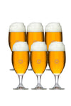 Nynäshamns Ångbryggeri - 6-pack Ölglas