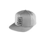 Brewgineers - Malt, Love & Hops Flat Peak Snapback