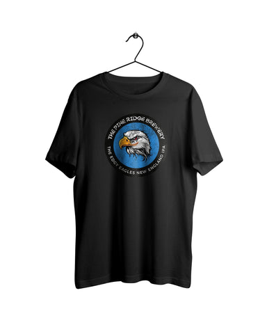 The Edgy Eagle New England IPA T-shirt svart