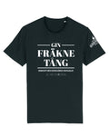 Klocktornet Destilleri - Gin Fräkne Tång T-shirt svart