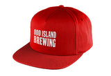 Odd Island Brewing - Logo Cap