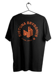 Sigtuna Brygghus - Logo Tee Svart