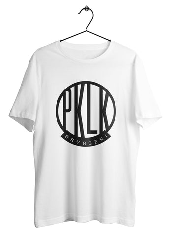 PKLK - Tshirt Vit