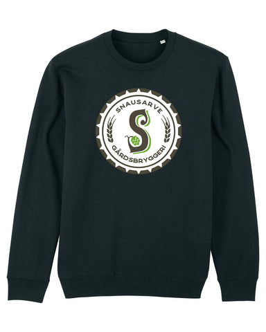 Snausarve logo sweatshirt