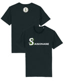 Snausarve Saisonare T-shirt Svart