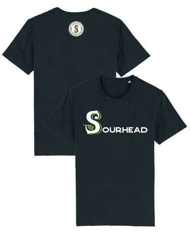 Snausarve Sourhead T-shirt Svart