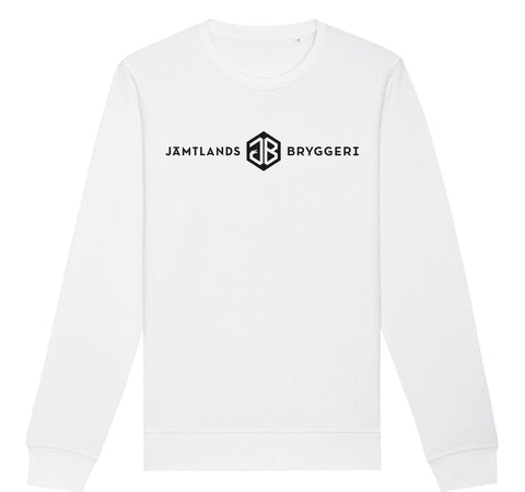 Jämtlands Bryggeri - Sweatshirt Vit