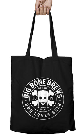 Big Bone Brews - Tygkasse