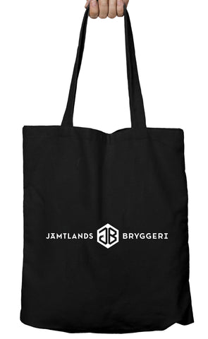 Jämtlands Bryggeri - Tygkasse Svart
