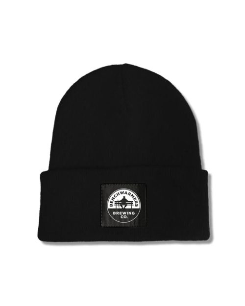 Benchwarmers - Beanie Svart