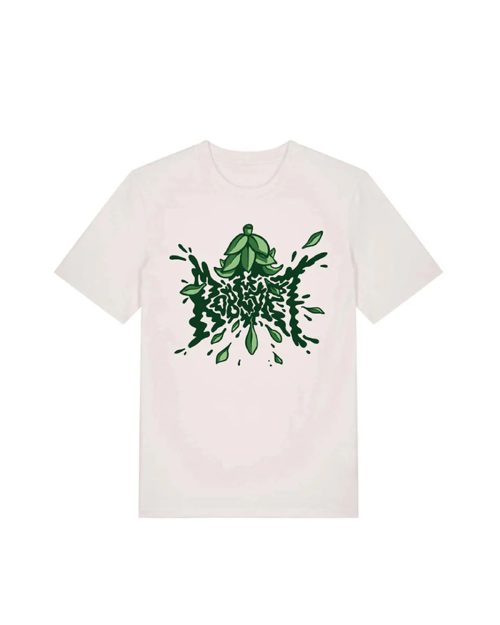 Robeert - T-shirt Vintage White