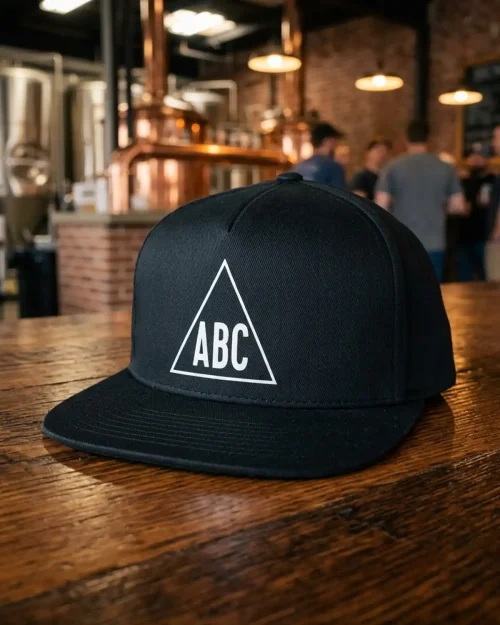 Apex Brewing Co - Flatpeak Logo Snapback