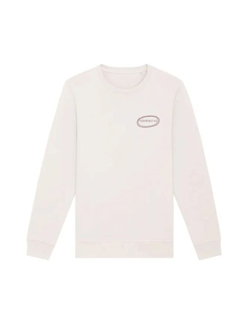 Fermenistas - Sweatshirt Vintage White